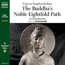 Cover image for The Buddha's Noble Eightfold Path