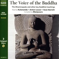 Cover image for The Voice of the Buddha