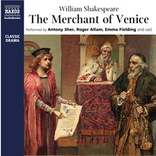 Cover image for The Merchant of Venice