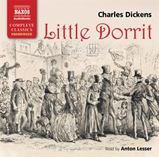 Cover image for Little Dorrit