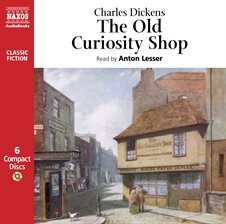 Cover image for The Old Curiosity Shop