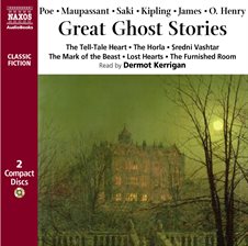 Cover image for Great Ghost Stories