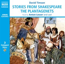 Imagen de portada para Stories from Shakespeare – The Plantagenets