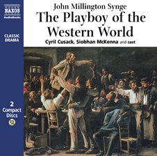 Cover image for The Playboy of the Western World