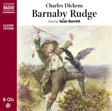 Cover image for Barnaby Rudge