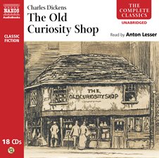 Cover image for The Old Curiosity Shop