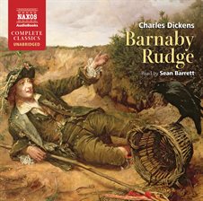 Cover image for Barnaby Rudge