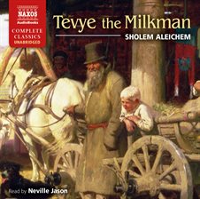 Cover image for Tevye the Milkman