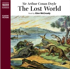 Cover image for The Lost World