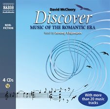 Cover image for Discover Music of the Romantic Era