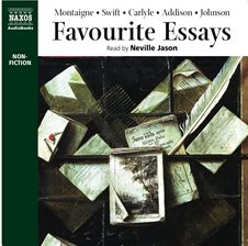 Cover image for Favourite Essays: An Anthology