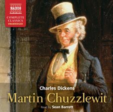 Cover image for Martin Chuzzlewit