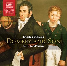 Cover image for Dombey and Son