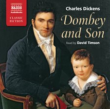 Cover image for Dombey and Son