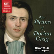 Cover image for The  Picture of Dorian Gray