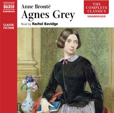 Imagen de portada para Agnes Grey