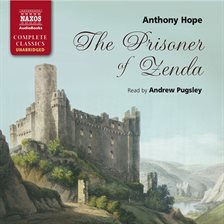Cover image for The Prisoner of Zenda