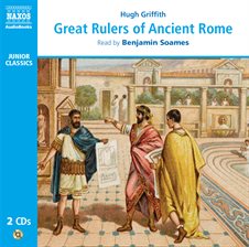 Imagen de portada para Great Rulers of Ancient Rome