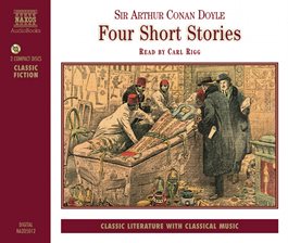 Cover image for Four Short Stories