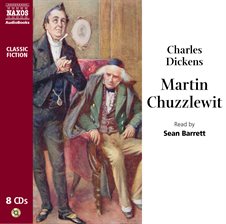 Cover image for Martin Chuzzlewit