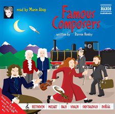 Cover image for Famous Composers