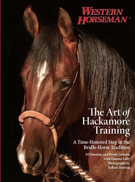 Cover image for Art of Hackamore Training