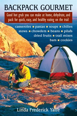 Imagen de portada para Backpack Gourmet