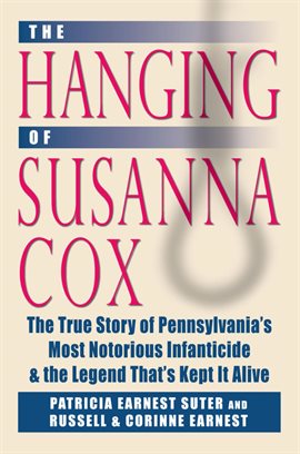 Imagen de portada para Hanging of Susanna Cox