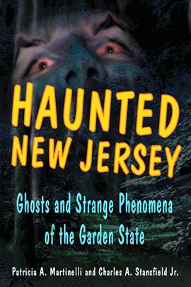 Cover image for Haunted New Jersey