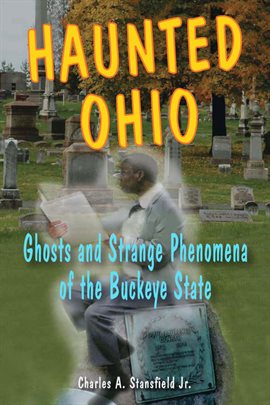 Cover image for Haunted Ohio