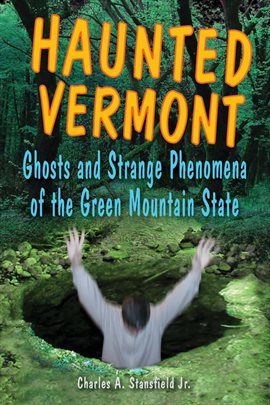 Cover image for Haunted Vermont