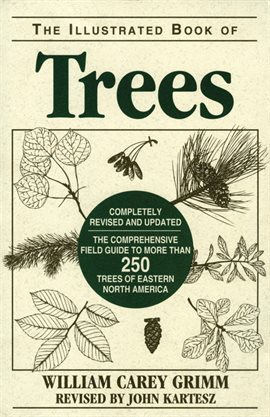 Imagen de portada para Illustrated Book of Trees