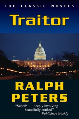 Imagen de portada para Traitor