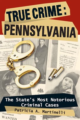 Cover image for True Crime: Pennsylvania