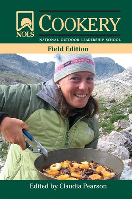 Cover image for NOLS Cookery