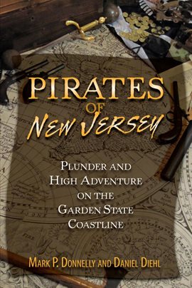 Cover image for Pirates of New Jersey