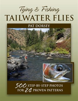 Imagen de portada para Tying & Fishing Tailwater Flies