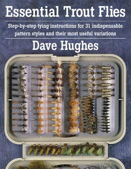Imagen de portada para Essential Trout Flies