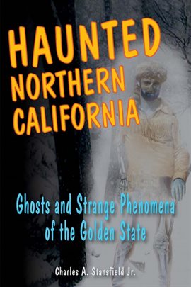 Cover image for Haunted Northern California