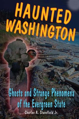 Cover image for Haunted Washington