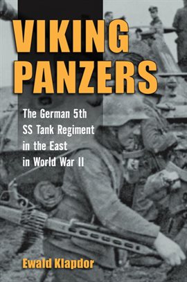 Cover image for Viking Panzers