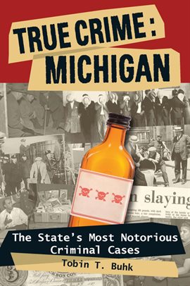 Cover image for True Crime: Michigan