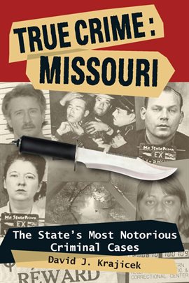Cover image for True Crime: Missouri