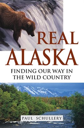 Cover image for Real Alaska