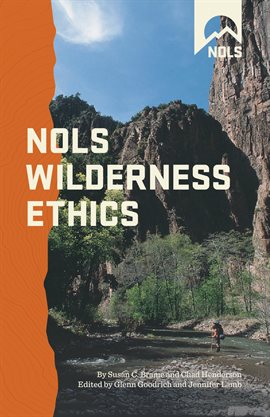 Cover image for NOLS Wilderness Ethics