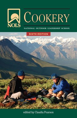 Cover image for NOLS Cookery