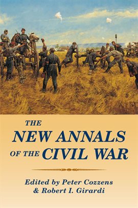 Imagen de portada para The New Annals of the Civil War