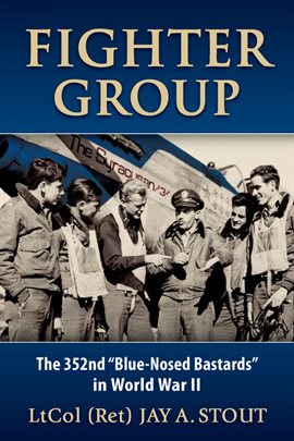 Cover image for Fighter Group