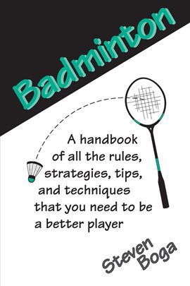 Cover image for Backyard Games: Badminton