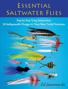 Imagen de portada para Essential Saltwater Flies